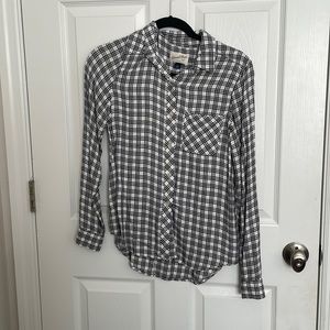 Plaid Shirt